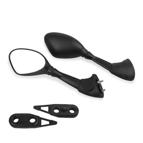 Espejos laterales para S 1000RR retrovisor extremo manillar motocicleta 2009-2018