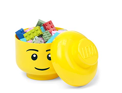 Room Copenhagen 40331724 Lego Storage Heads Stackable Storage Container thumb #4