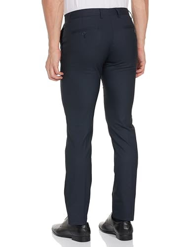 Image of Arrow Mens Navy Pants