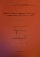 Fortification towers and masonry techniques in the hegemony of Syracuse, 405-211 B.C (Acta Instituti Romani Regni Sueciae. Series in 4o) 9170421420 Book Cover