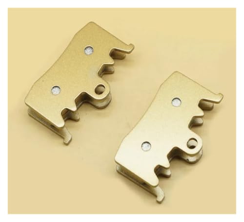 Plaquettes de frein moto AV/AR pour R Nine T R1200 et Multistrada V2 - 3