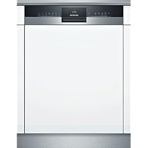 Siemens SL53HS60CE – Inbouwvaatwasser – 60 cm – Energieklasse: D – Besteklade – Aantal couverts: 14