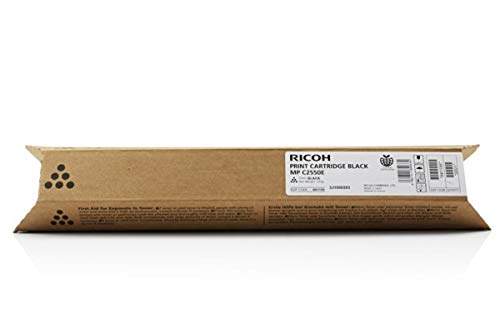 Cartouche Ricoh 841196 noir de haute precision pour MPC2050