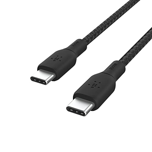 Belkin USB-C/USB-C-Kabel, 100 W Power Delivery...