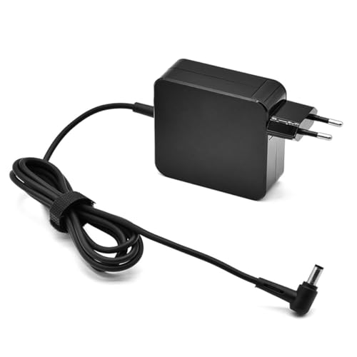 PFMY Portátil Ordenador Cargador Adaptador 19V 3,42A 65W AC Adapter ADP-65GD Universal para ASUS Toshiba Laptop 5,5mm x 2,5mm