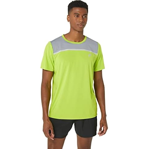 ASICS Men's PR Lyte Short Sleeve Cover