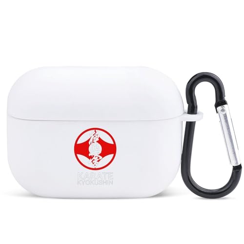 ��� �ɐ^�� AirPods Pro �P�[�X (2023/2022/2019)�p AirPods Pro ��2����/�P�[�X AirPods Pro2 �L�[�`�F�[���t�� TPU�J�o�[ [�h�o&�ϏՌ���] �����[�d�\