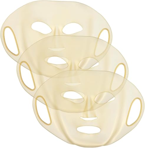 3�� �V���R���}�X�N�J�o�[ �t�F�C�X�}�X�N �V���R���J�o�[ �t�F�C�X�P�A�A�N�Z�T���[ �J��Ԃ��g����V���R���t�F�C�X�}�X�N ���e�J�o�[ �t�F�C�V���� �����h�~ �������t�b�N�t�� �����C��X�p�ł��g�p�\ �V���J�Q�� (�C�F���[)