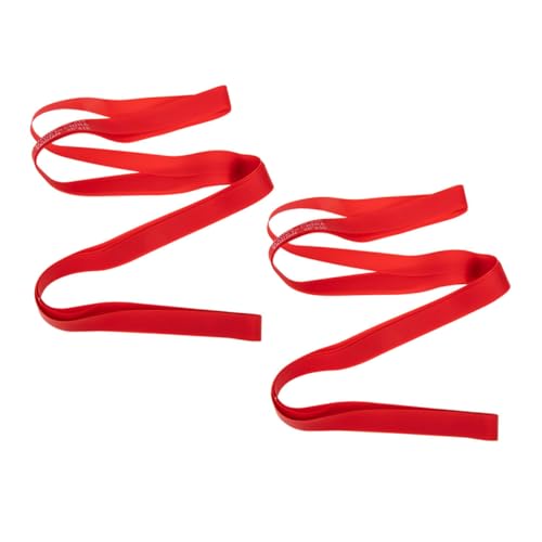 HEALEEP 2個 自転車用リムテープ 高耐久パンク防止ライナー 内胎保護ストリップ 軽量実用 マウンテンバイク対応