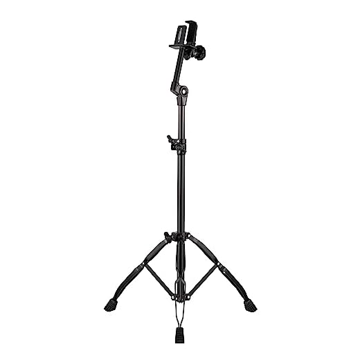 Meinl THBS-BK - Soporte para bongo