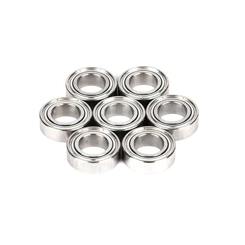 Roulement SMR137ZZ inox anti-corrosion à billes céramique pour haute vitesse