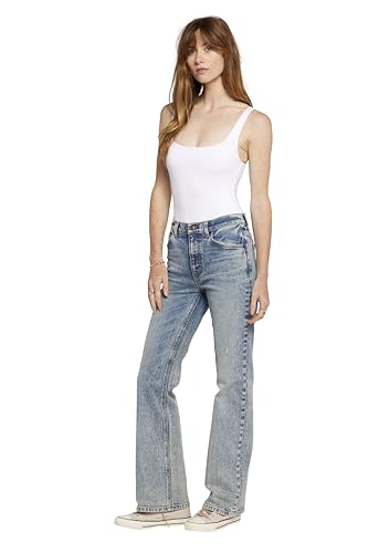 Current/Elliott Signature Bootcut Jean – Mid Rise Pant for Women3
