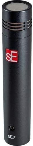 sE7 Microphone with Windscreen