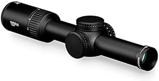 Vortex Optics Viper PST Gen II 1-6x24 SFP Riflescope VMR-2 MOA