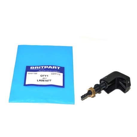 Gicleur De Vitre Avant Defender 90. 110. 130 - Ref: Lr061677 - Britpart