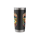 Punta Cana Dominican Republic Vacation Beach Stainless Steel Insulated Tumbler