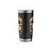 Punta Cana Dominican Republic Vacation Beach Stainless Steel Insulated Tumbler