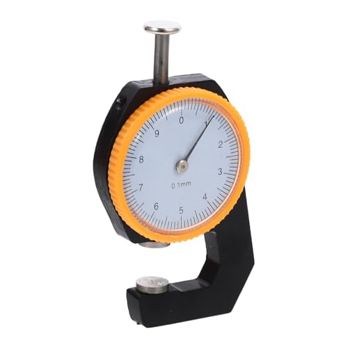 Calibrador de Espesor Mecánico 0-10 mm de Acero miniatura 1