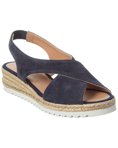 Image of Aquatalia Women's Adelina, Sandals, Heel, Casual, Elastic, Round Toe, Rubber Outsole