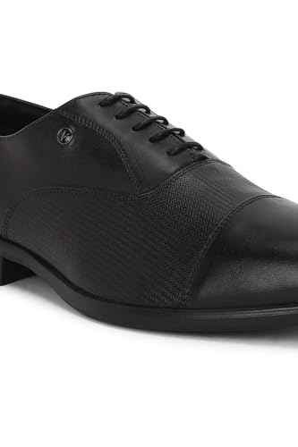 Image of Van Heusen Men Leather Formal Shoes