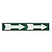 Pipe Markr, Arrow - Single, Gn, 6 In orGrtr