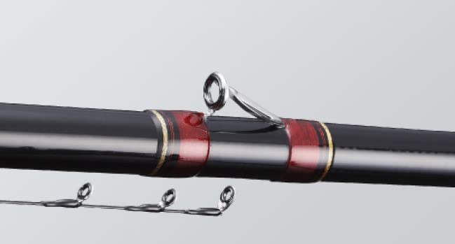 Amazon | ダイワ(DAIWA) チヌ(クロダイ)ロッド ブラックジャック