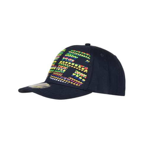 Valentino Rossi Heritage Cap protection solaire et confort mixte