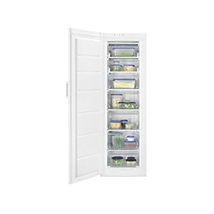 Faure diepvriezer 60cm 245l statisch wit fuan28fw