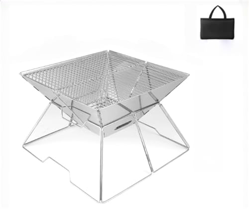 yXXAzΑ o[xL[ R RpNg O ܂肽 BBQR XeX y [obOt 2`4lp _b`I[u (` 31×31×22cm,@\ċpF [IbNXtH[h[obOt])