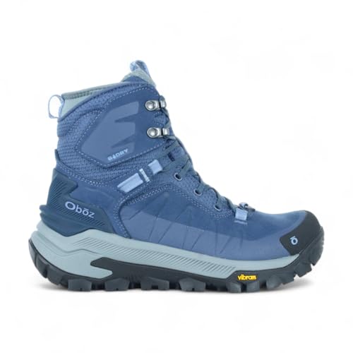 Oboz Women's Bangtail Mid Insulated B-DRY Waterproof