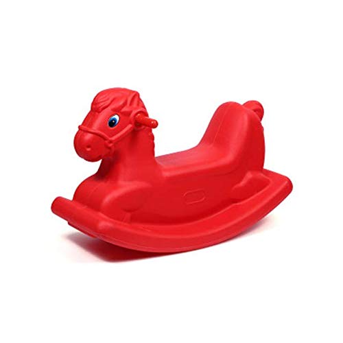 XIANGYU-ROCKING-HORSE-SEESAW-FOR-KIDS-ACTIVITYRED