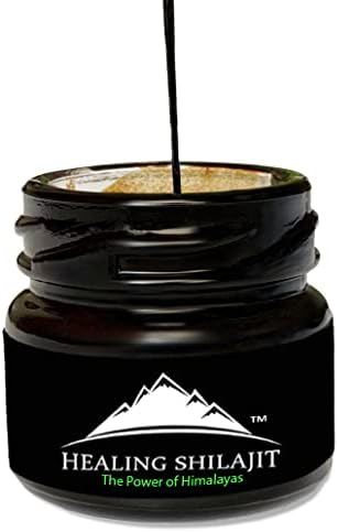100 grams of Authentic Pure Gold Graded HimalayaN Shilajit - Sourced, Harvested and Purified At Altitude - Shipped Directly From Skardu, Gilgit Baltistan