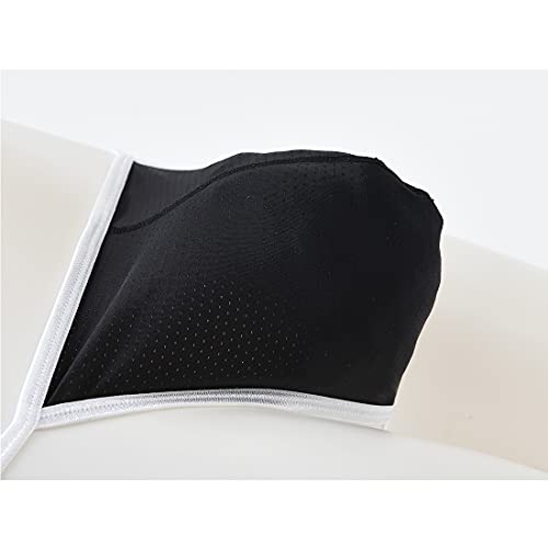 Mens Sexy Bulge Enhancing Thongs G String Big Ball Pouch Tagless T-Back Underwear Pack M L XL 2XL 3XL2