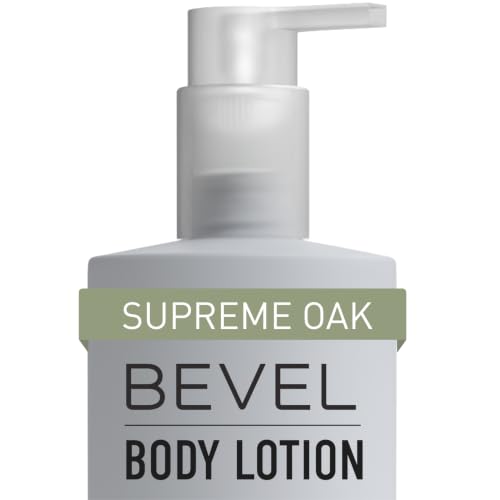 The 15 Best Smelling Moisturizing Lotions for Men Over 50 16 Bevel All Day Body Lotion for Men with Shea Butter and Argan Oil
