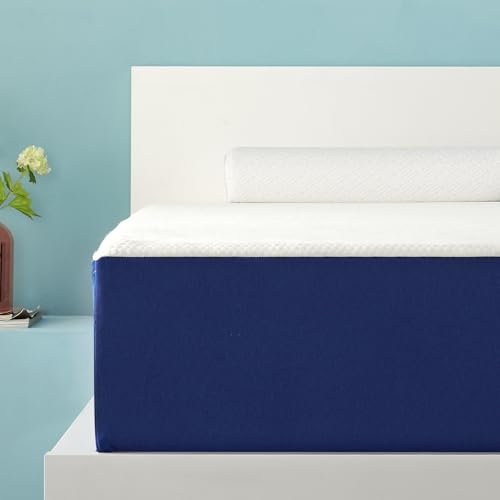 Jingxun Memory Foam Double Mattress - Breathable...