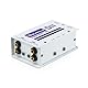 Bolanle Pro DI Passive Direct Box - 2 Channel Instrument Premium Direct Box to Balanced & Unbalanced XLR,Impedance Transformer Connector for Impedance Conversion and Isolation
