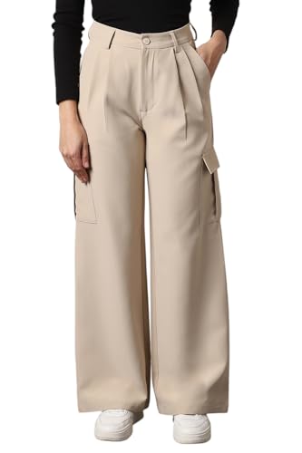 Image of High Star Women Wide Leg Trousers