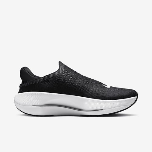 Nike Reina EasyOn Women's Shoes (FN0345-001, Black/Dark Grey/White) Size 5.53
