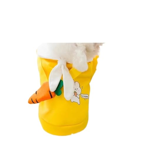 �H�~�y�b�g���g�������t���[�X�p�[�J�[�R�[�g���b�Z���W���[�o�b�O�t���`�����t�����`�u���h�b�O�v���I�[�o�[���̎q�R�X�`���[��(Yellow,XS)