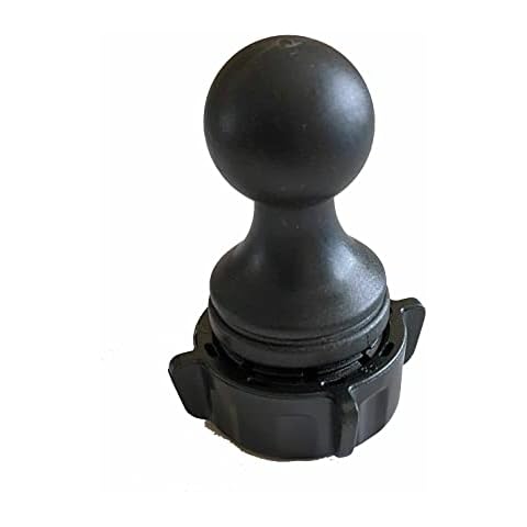 22mm to 17mm Adapter for Garmin DriveSmart 86 RV 890 1090 dezl OTR800 OTR1000 Cover