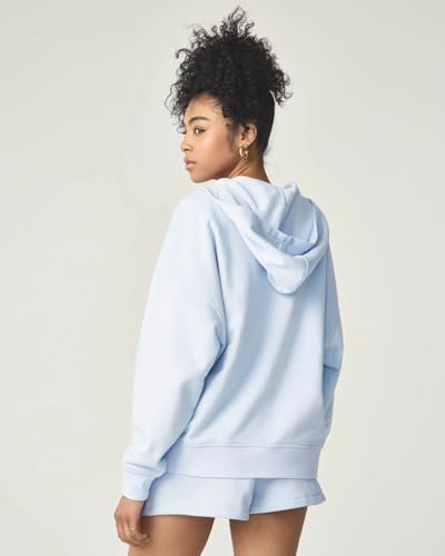 Image of florence by mills Women's Cozy Crush Oversized Zip Hoodie