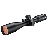 ZEISS Conquest V4 4-16x50 Riflescope with ZMOAi-1 Illuminated Reticle (#93) - External Elevation Turret - Ballistic Stop - Adjustable Parallax - .25 MOA