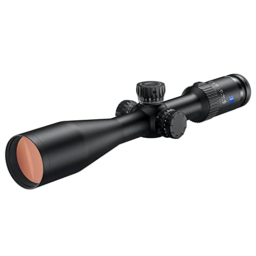ZEISS Conquest V4 4-16x50 Riflescope with ZMOAi-1 Illuminated Reticle (#93) - External Elevation Turret - Ballistic Stop - Adjustable Parallax - .25 MOA