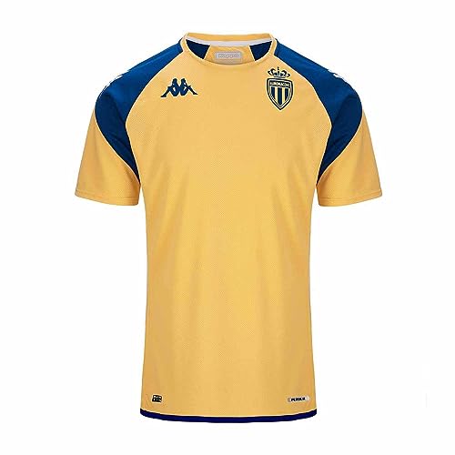 Kappa Abou 7 t-shirt garçon à la finition robuste et au design sportswear épuré