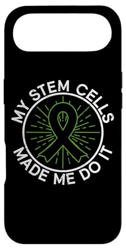 My Stem Cells Made Me Do It - זEڐA X}zP[X iPhone Air p