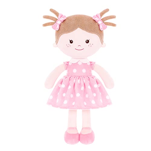 Plush Rag Doll Sleeping Cuddle Buddy Doll Soft Baby Doll for