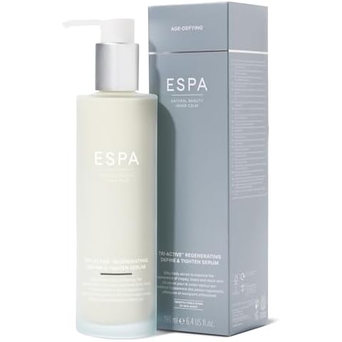 ESPA Tri-Active Regenerating Body Serum Cover