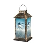 Solar Lantern Modern Drone...