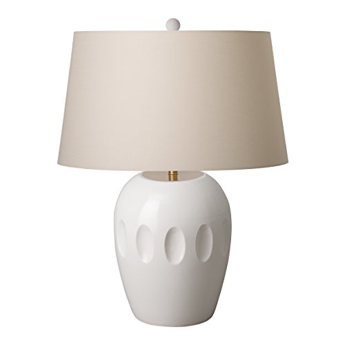 Orion VASE White, 27" H