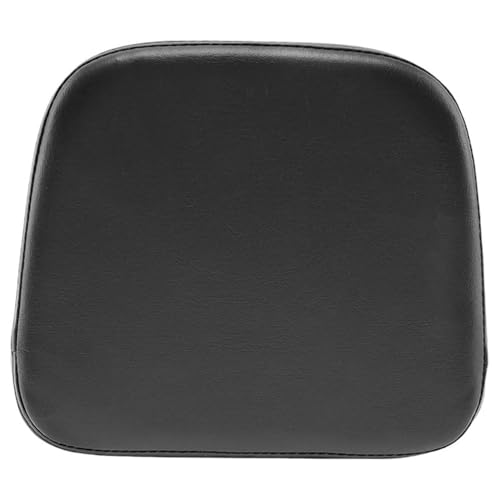 Coussin de dossier passager moto en PU pièces rechange universelles Chopper